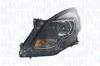 OPEL 13399863 Headlight